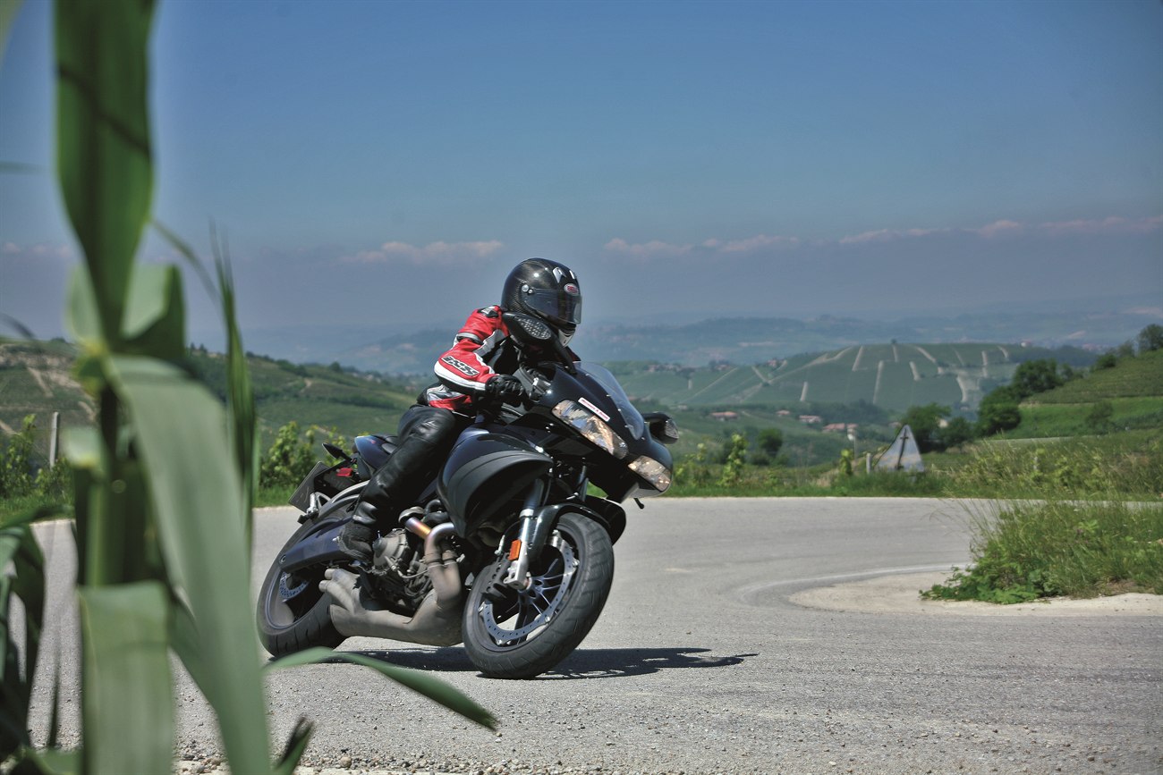 Motorradfahren im Piemont Motorradfahren im Piemont