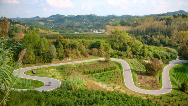 Wo der Gute Geschmack zu Hause ist! – Roero & Monferrato Wo der Gute Geschmack zu Hause ist! – Roero & Monferrato